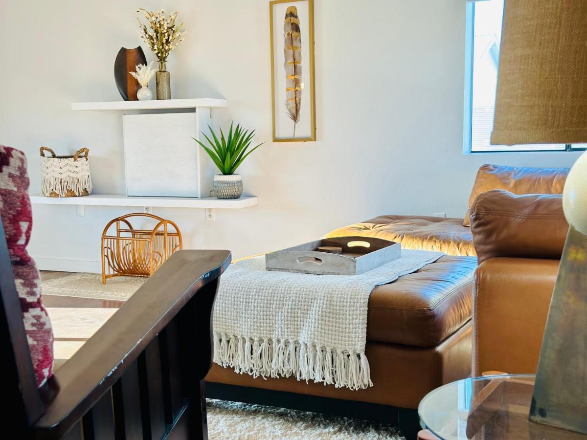 Ravens Nest Ranch, Fire Pit , Views, Near Jt Park! Villa Joshua Tree Exterior foto