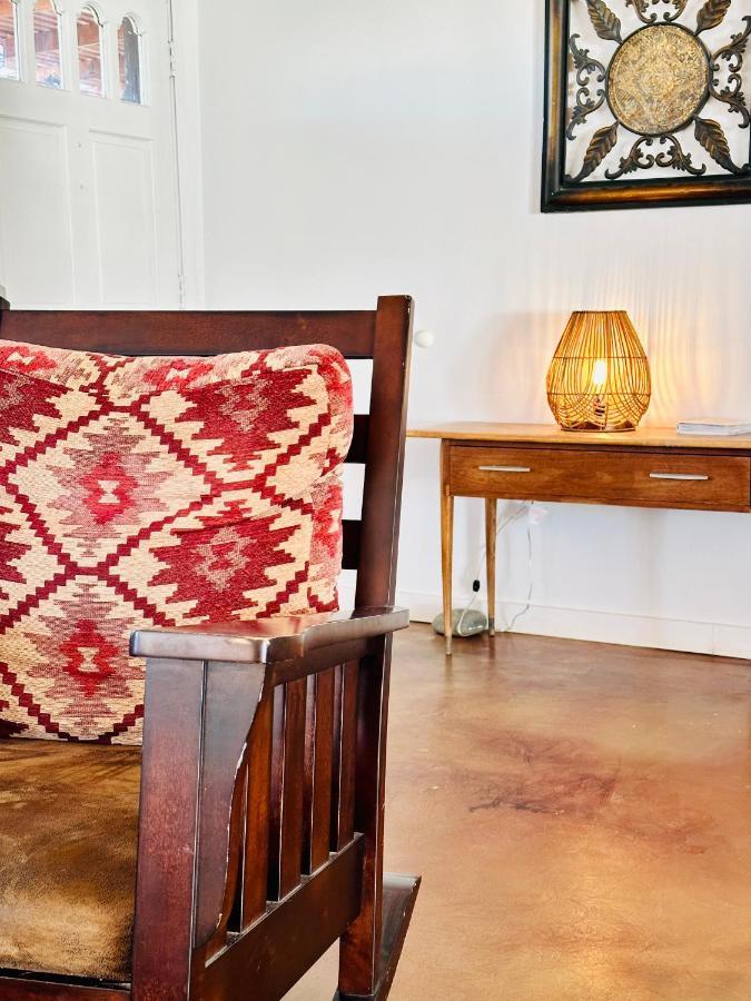 Ravens Nest Ranch, Fire Pit , Views, Near Jt Park! Villa Joshua Tree Exterior foto